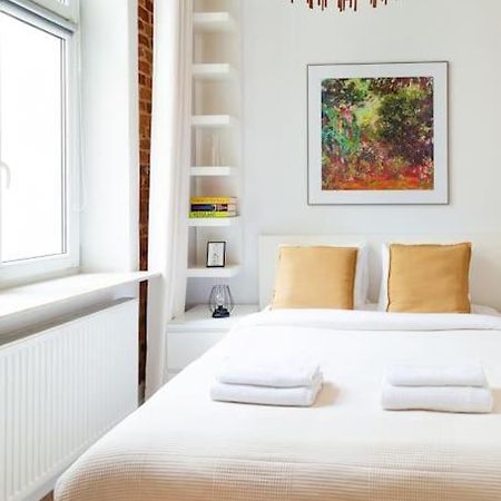 Househost Apt - Krowoderska 55 Краков Экстерьер фото